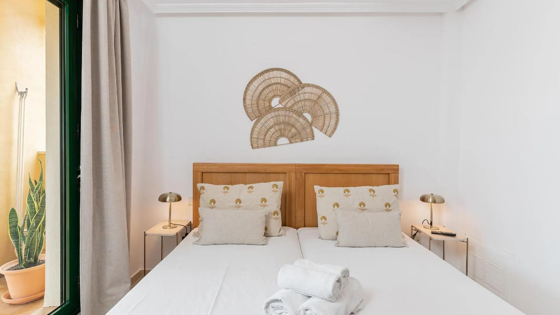 Monko Macadamia Apartment Benalmadena Spain