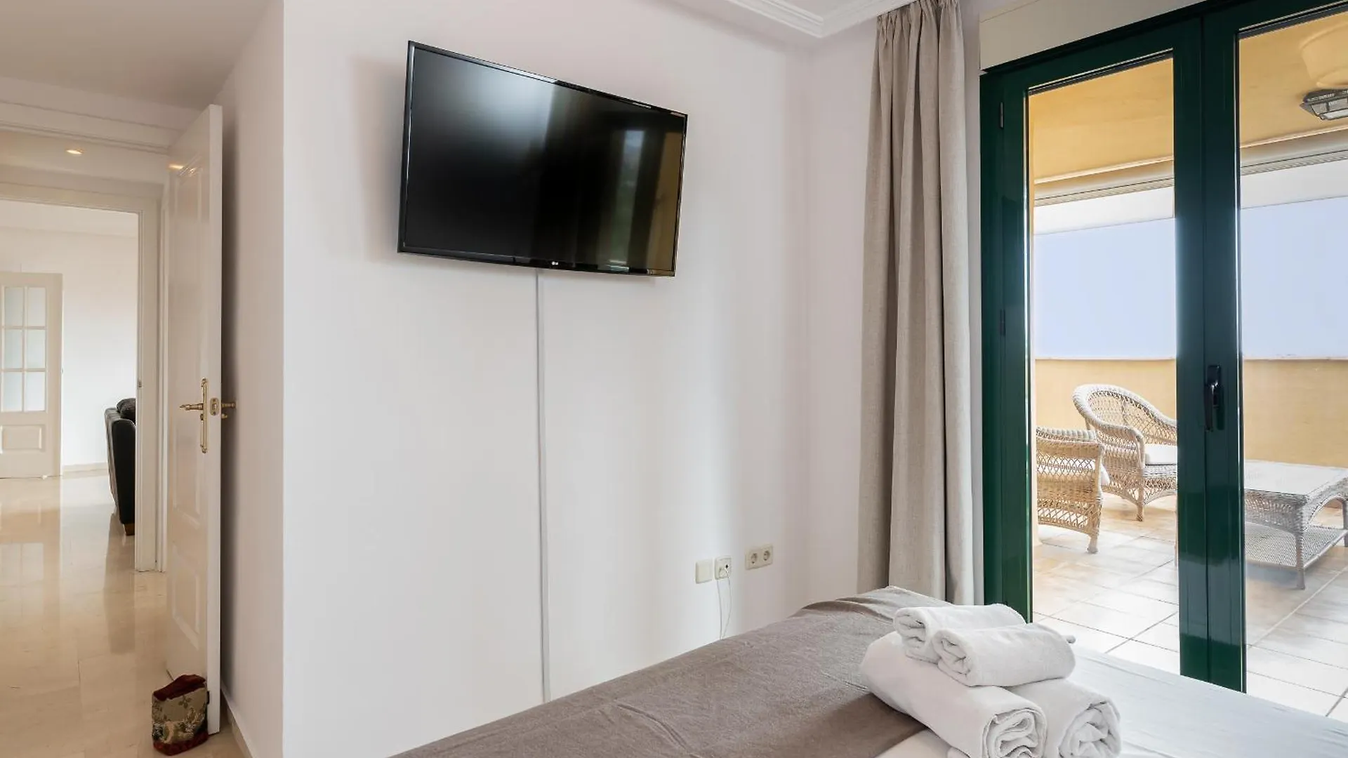 Monko Macadamia Apartment Benalmadena