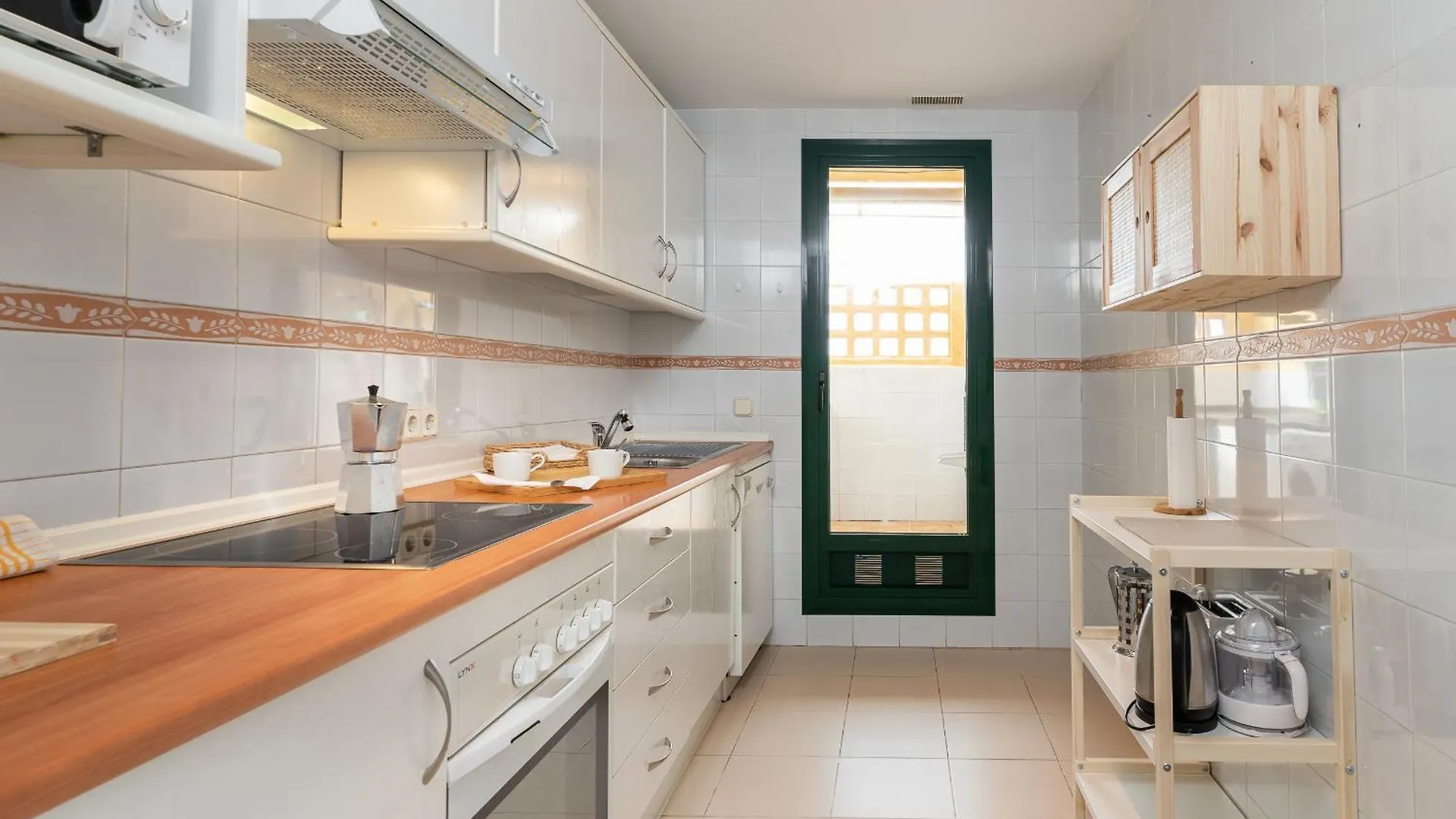 Monko Macadamia Apartment Benalmadena
