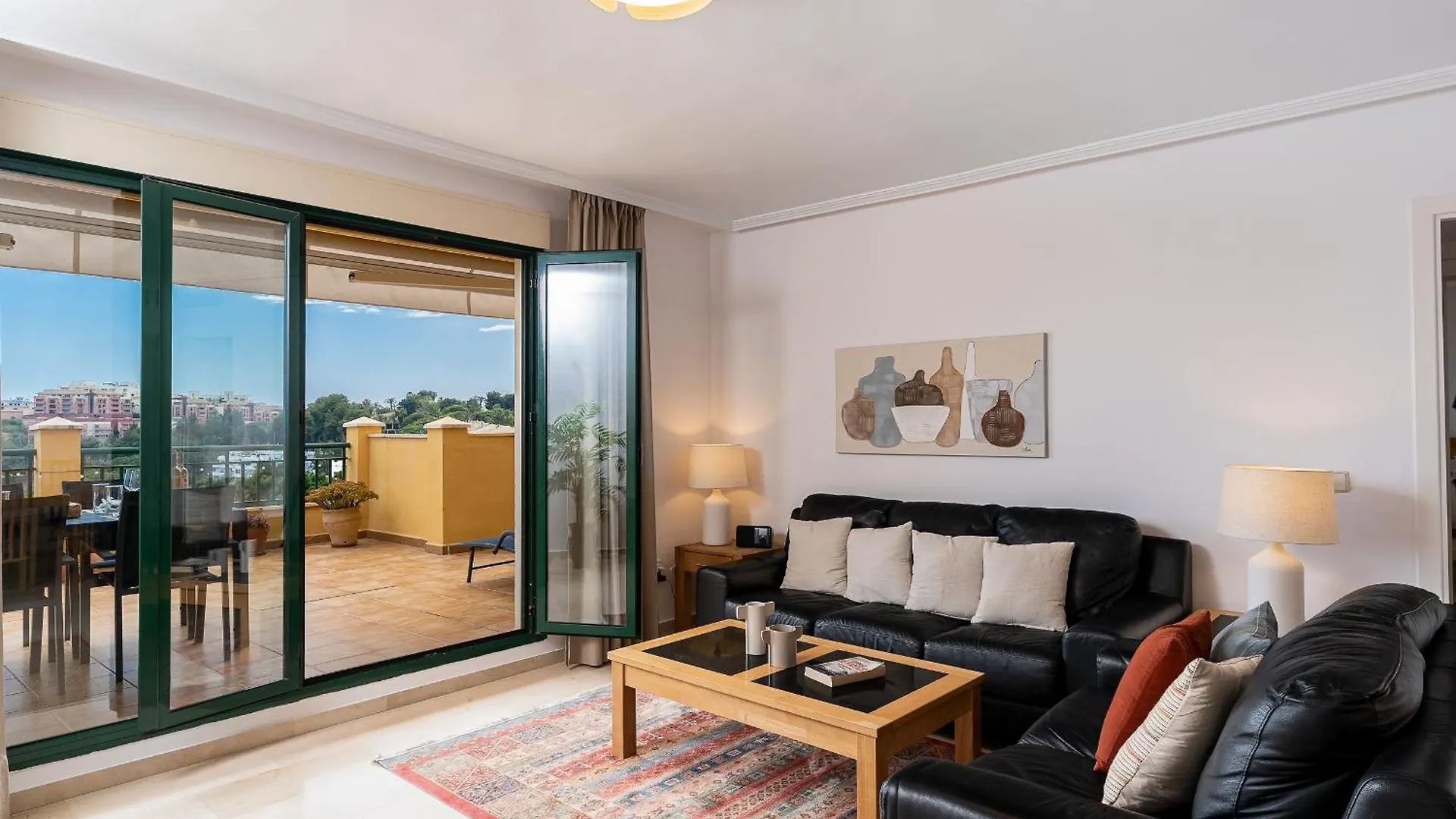 Monko Macadamia Apartment Benalmadena