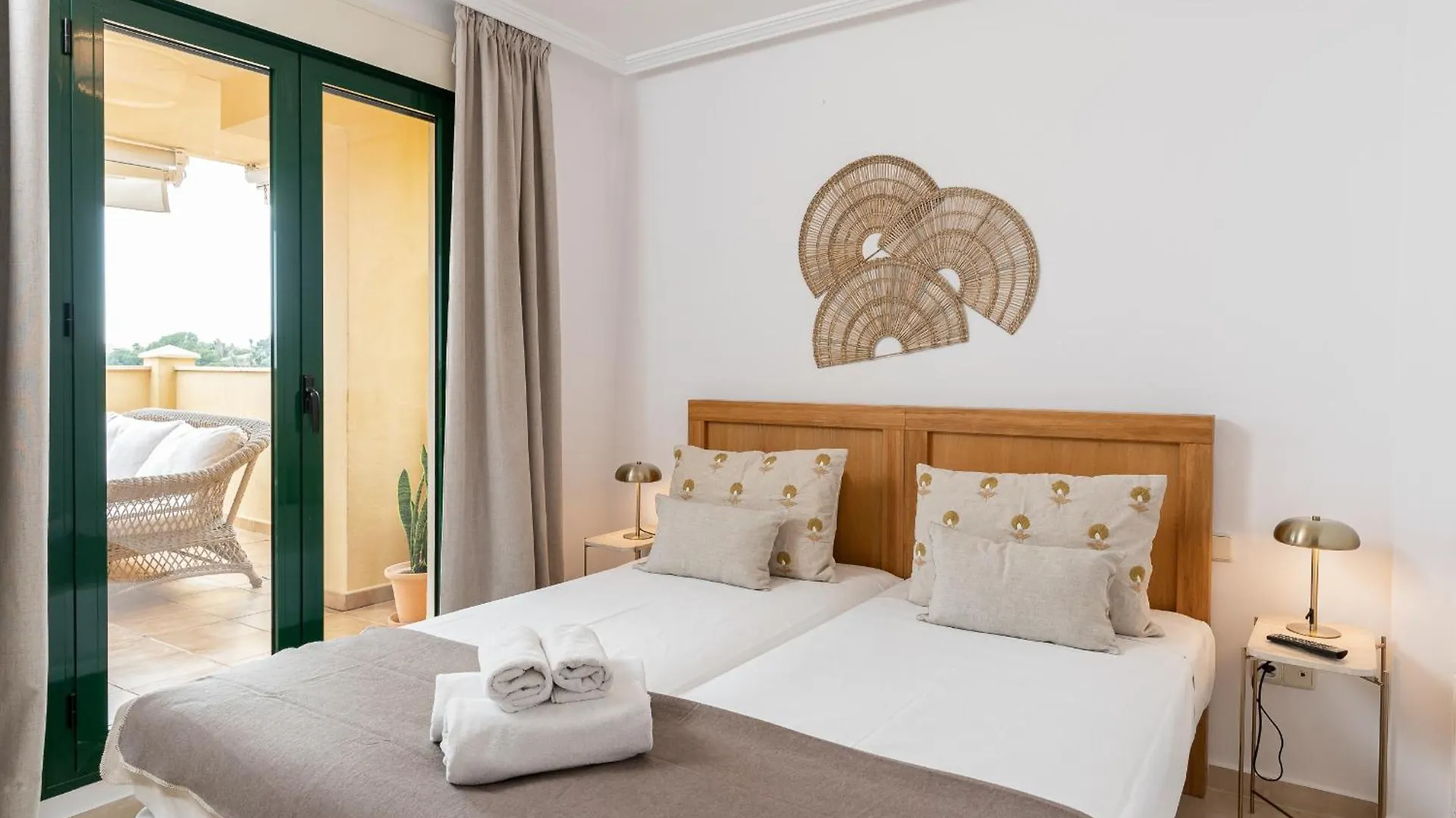 Monko Macadamia Apartment Benalmadena