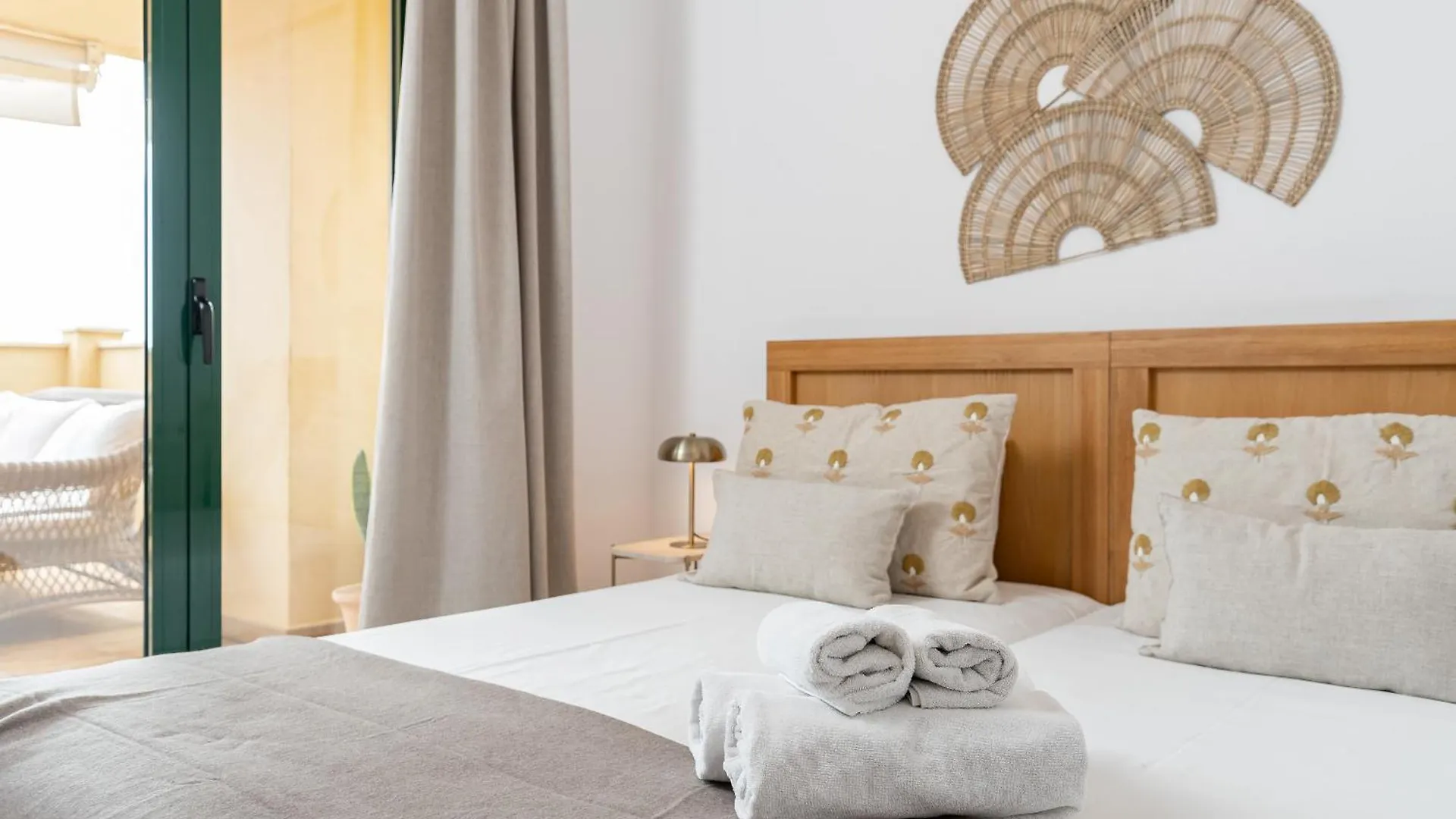 Monko Macadamia Apartment Benalmadena