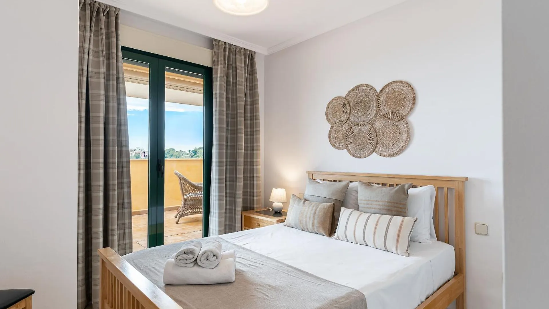 Monko Macadamia Apartment Benalmadena