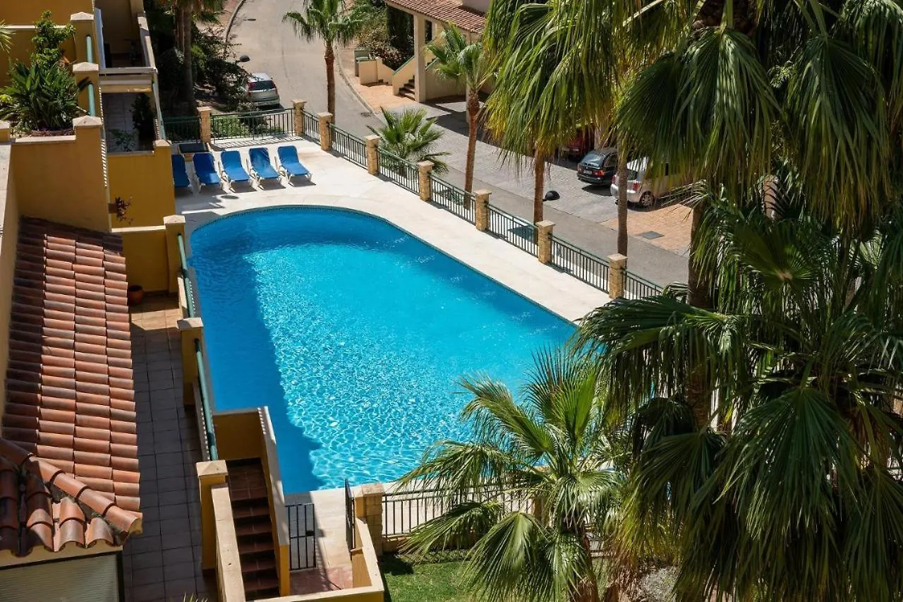 Monko Macadamia Apartment Benalmadena