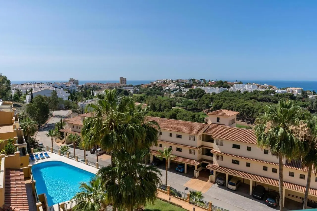 Monko Macadamia Apartment Benalmadena